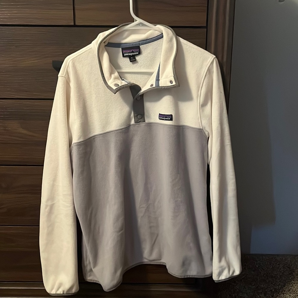 Patagonia Pull over fleece